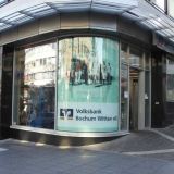 Volksbank-Rundglas