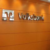 Volksbank-Chrom