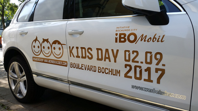 Kidsday VW