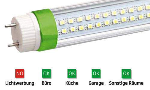 LED Tubes