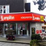 Amplifon-LED-Lichtwerbung-Bochum