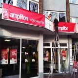 Amplifon-PVC-Banner-Hilden