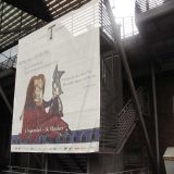 Mesh-Banner-Jahrhunderthalle