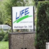 Standschild-LIFE